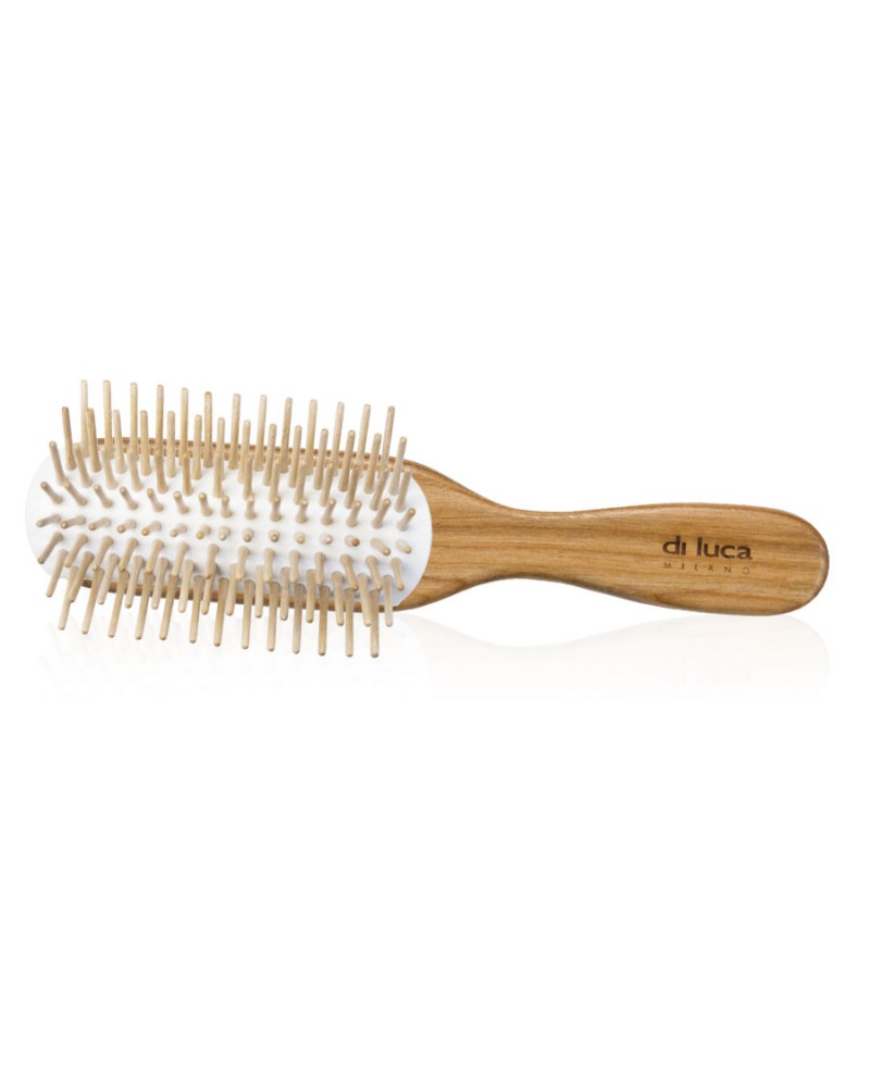 Spazzola Capelli in Legno di Faggio