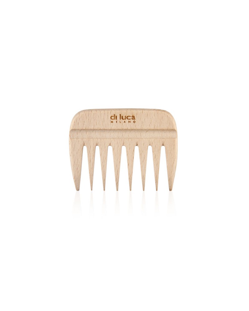 Travel Wood Comb