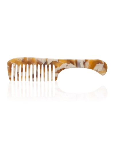 Caramel Handle Comb