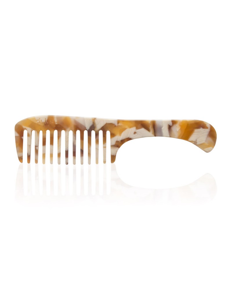 Caramel Handle Comb