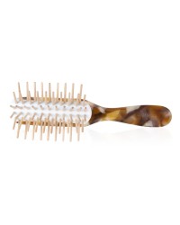 Caramel Small Hair Brush