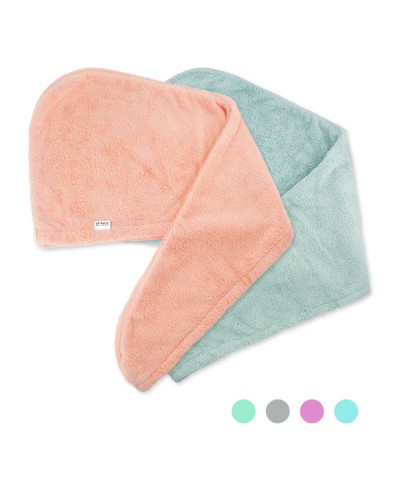Turbante Microfibra