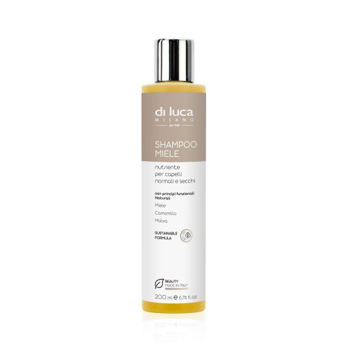 Honey Shampoo 200 ml