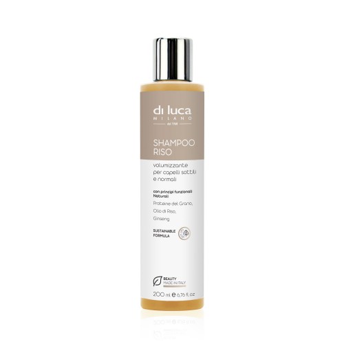 Rice Shampoo 200 ml