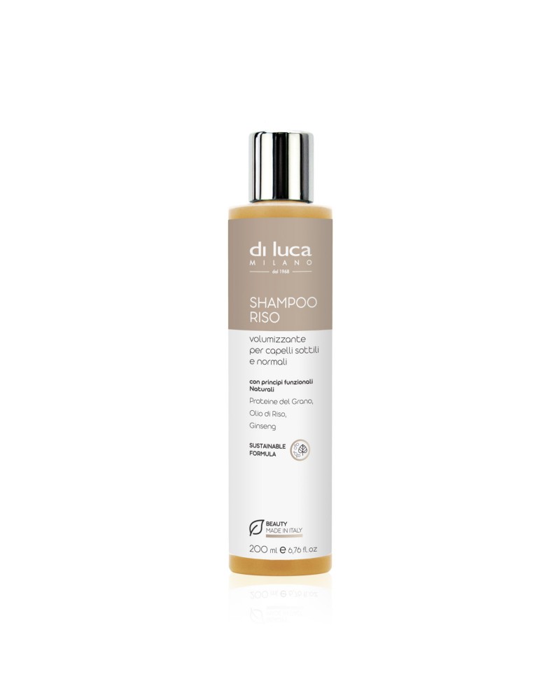 Shampoo di Riso 200 ml