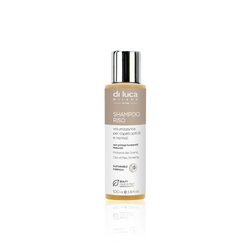 Rice Shampoo 100 ml