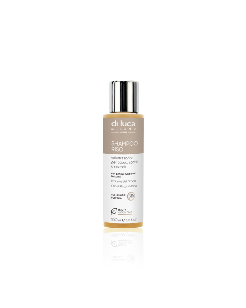 Rice Shampoo 100 ml