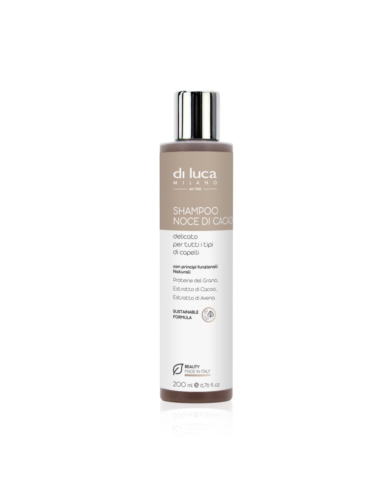 Shampoo Noce di Cacao 200 ml