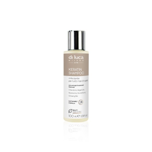 Keratin Shampoo 100 ml