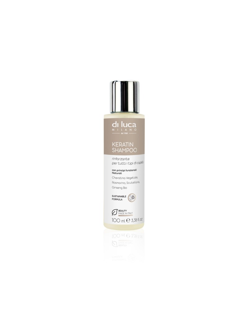Keratin Shampoo 100 ml