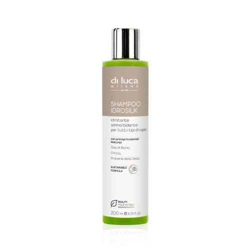 Idrosilk Shampoo 200 ml