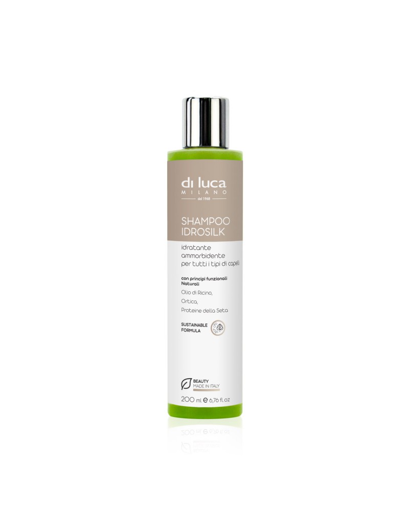 Shampoo Idrosilk 200 ml