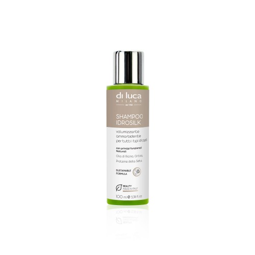 Idrosilk Shampoo 100 ml