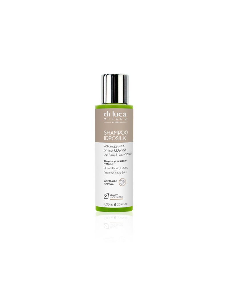 Idrosilk Shampoo 100 ml