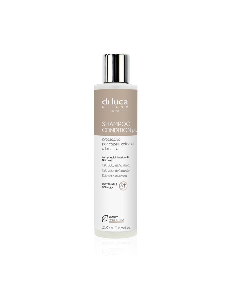 Shampoo Condition Plus 200 ml