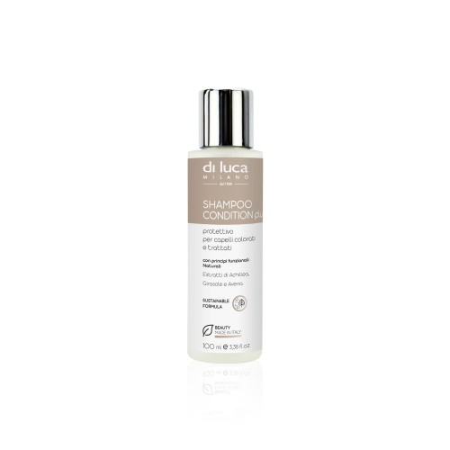Shampoo Condition Plus 100 ml