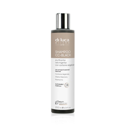 Shampoo CC-Black 200 ml