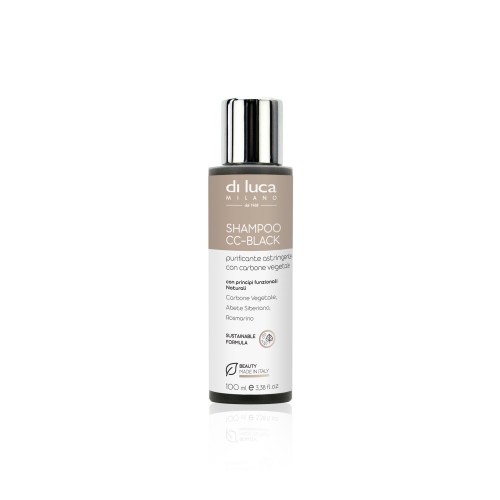 Shampoo CC-Black 100 ml