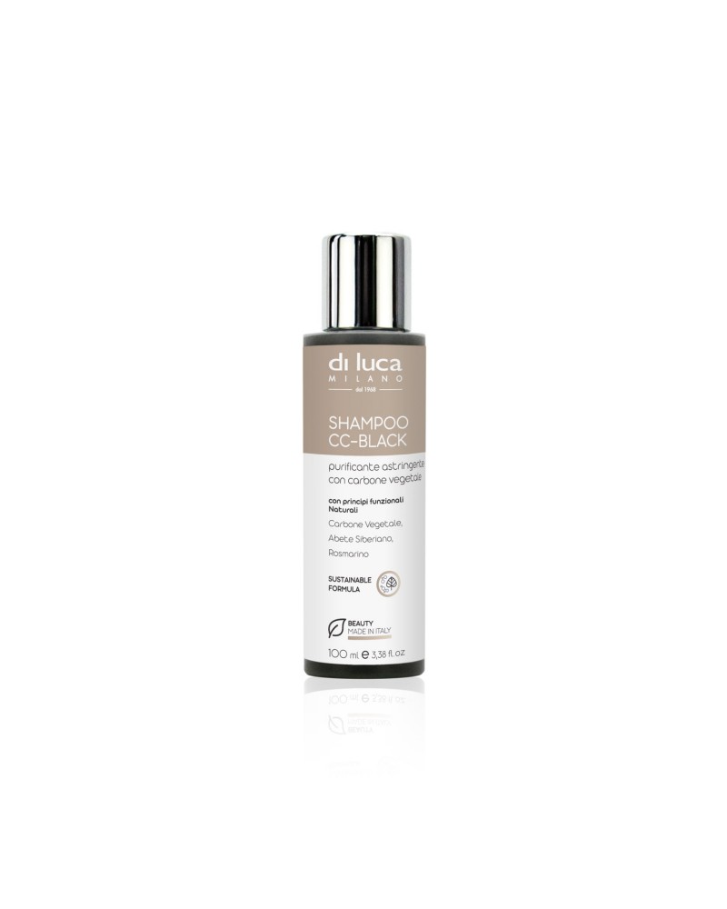 Shampoo CC-Black 100 ml
