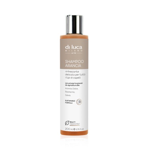 Orange Shampoo 200 ml