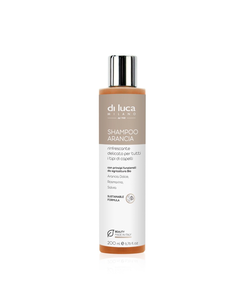 Shampoo Arancia 200 ml