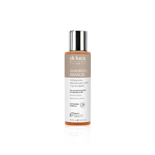 Orange Shampoo 100 ml