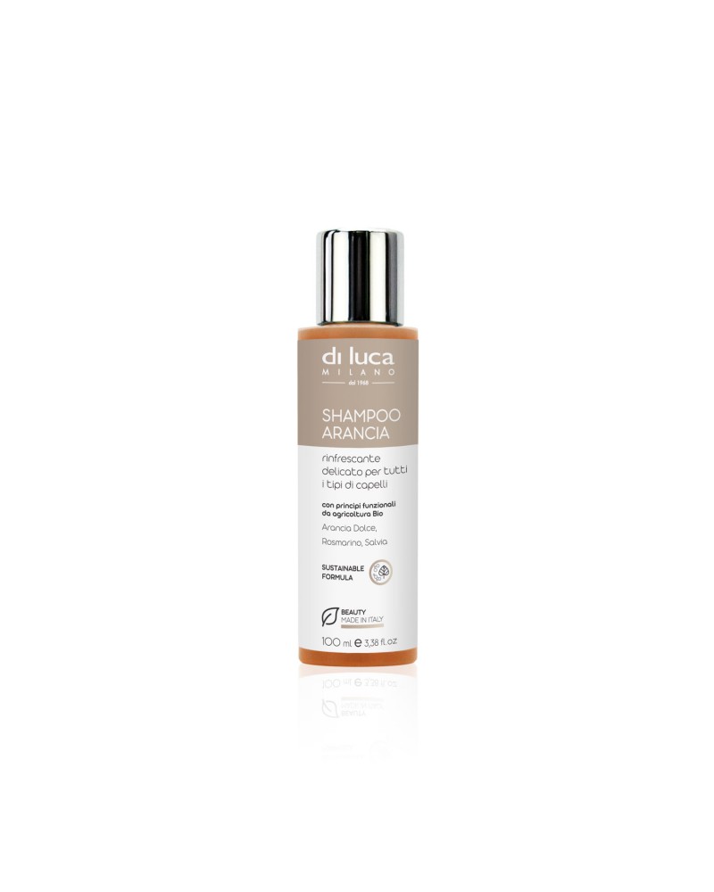 Orange Shampoo 100 ml
