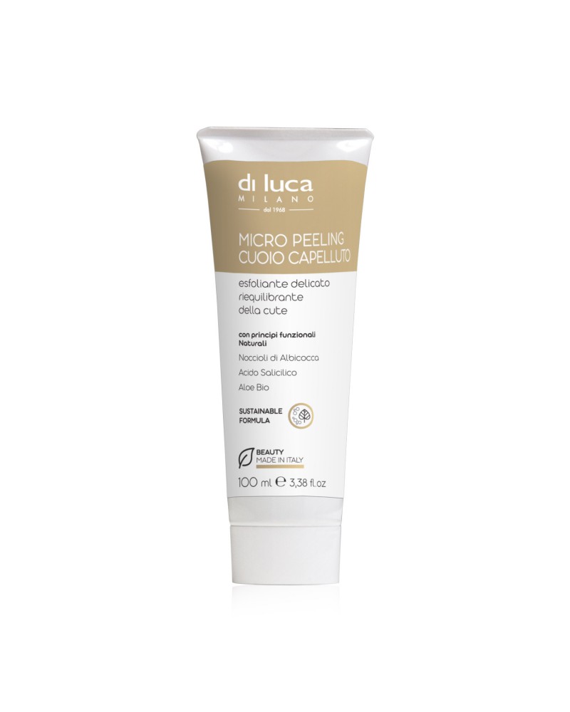 Micro Peeling Cuoio Capelluto 100 ml