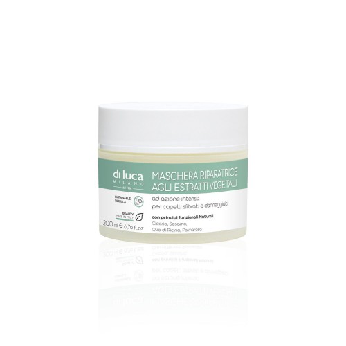 Maschera Riparatrice agli Estratti Vegetali 200 ml