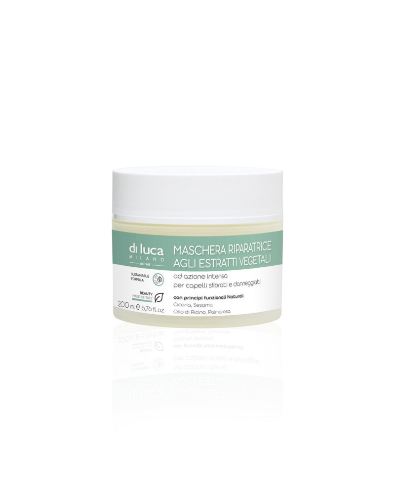 Repair Mask with Natural Extracts 200 ml