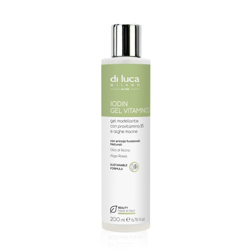 Iodin Vitaminic Gel 200 ml