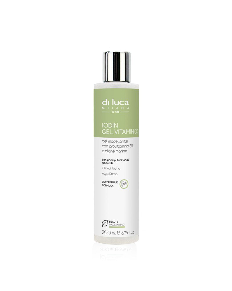 Gel Vitaminico Iodin 200 ml