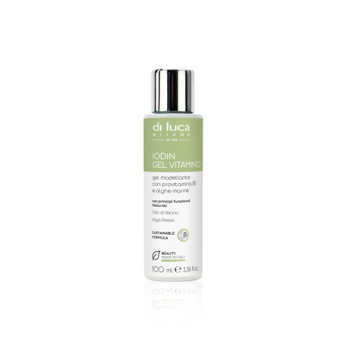 Iodin Vitaminic Gel 100 ml