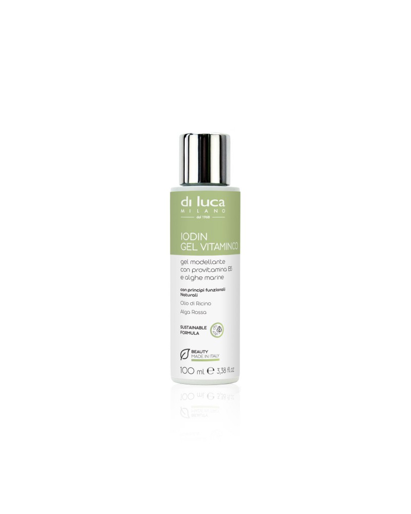 Gel Vitaminico Iodin 100 ml