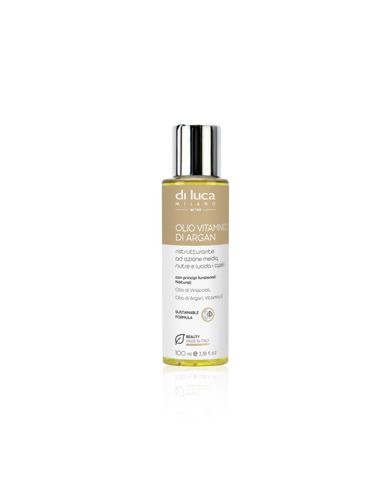 Argan Vitamin Oil 100 ml