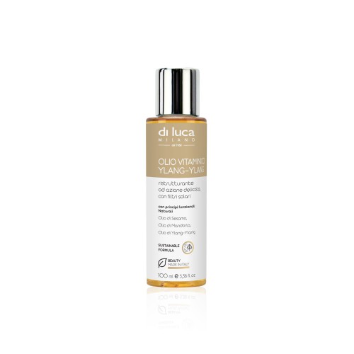 Olio Vitaminico Ylang-Ylang 100 ml