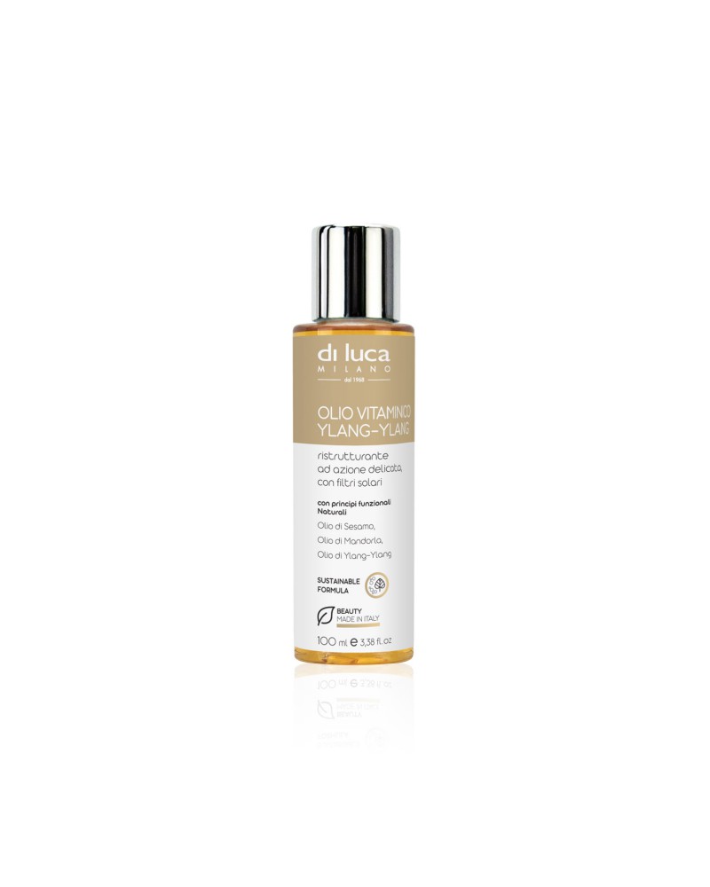 Olio Vitaminico Ylang-Ylang 100 ml