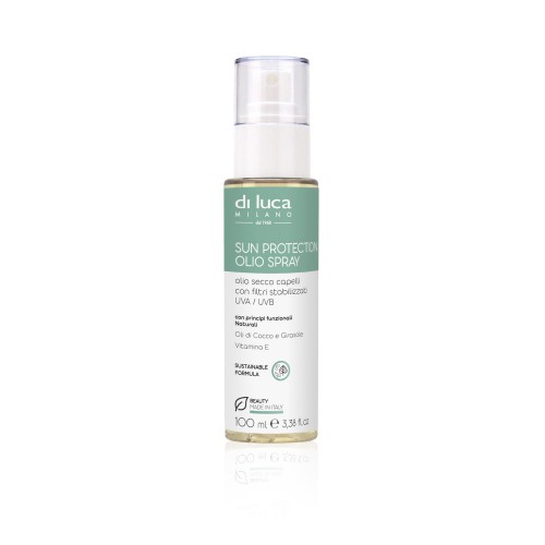 Sun Protection Spray Oil 100