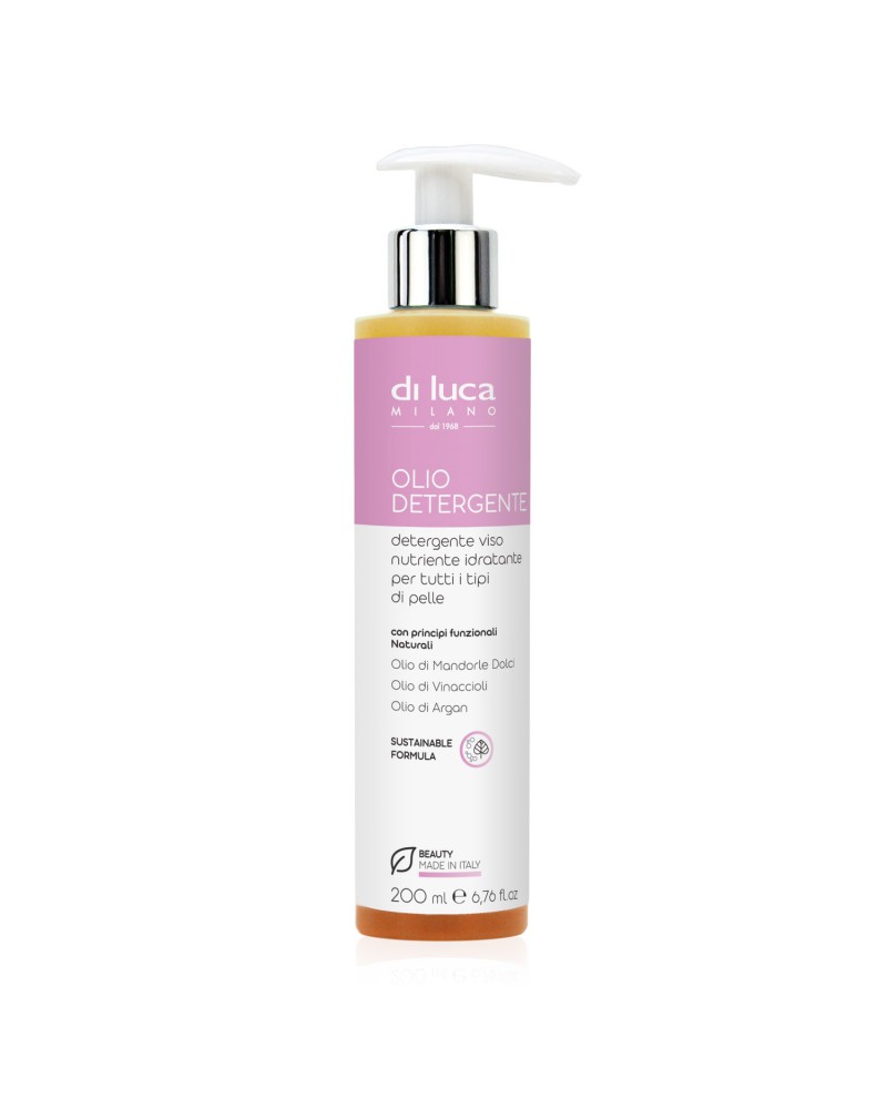 Cleanser Oil 200 ml