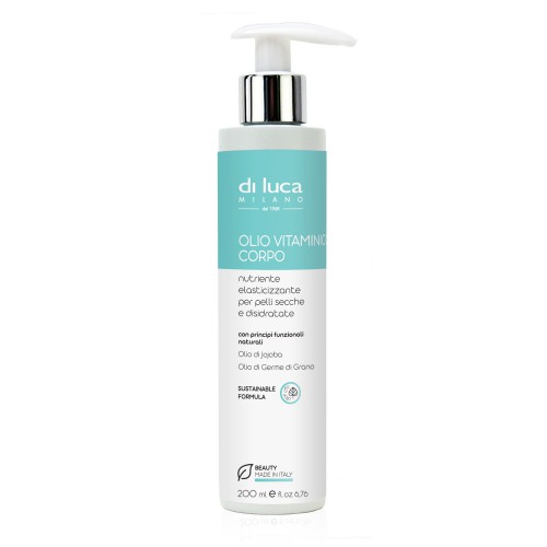 Olio Vitaminico Corpo 200 ml