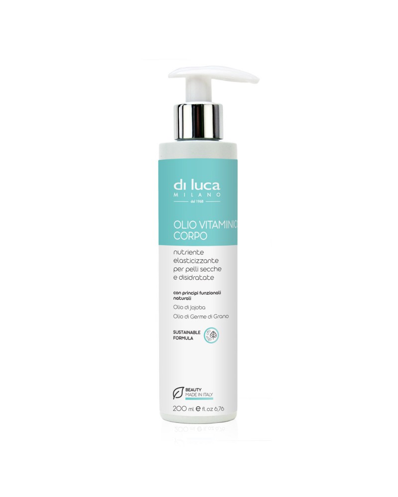 Olio Vitaminico Corpo 200 ml