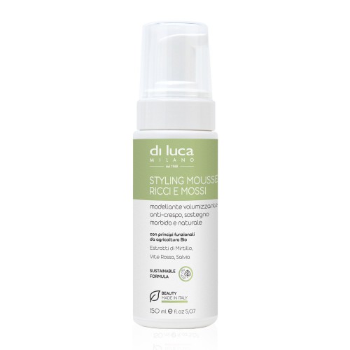Styling Mousse Ricci e Mossi 150 ml