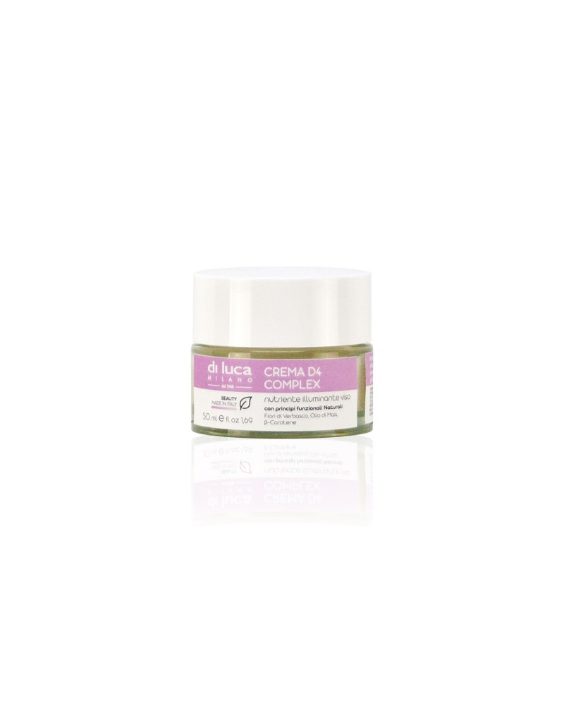 D4 Complex Cream 50 ml