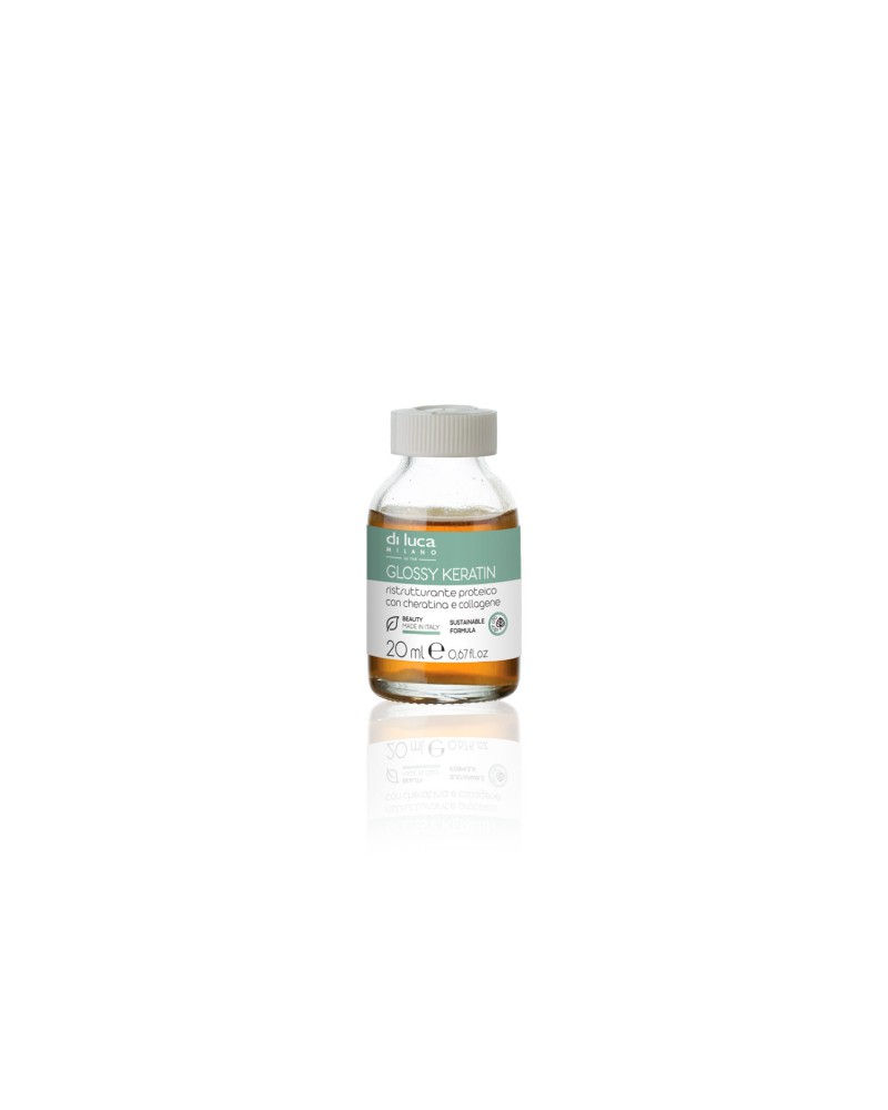 Glossy Keratin 20 ml