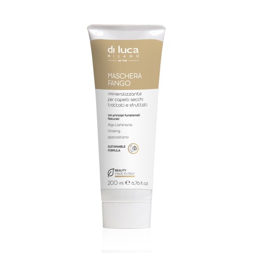 Mud Mask 200 ml