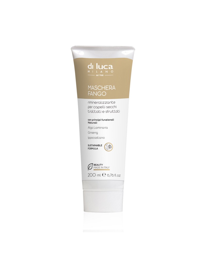 Mud Mask 200 ml