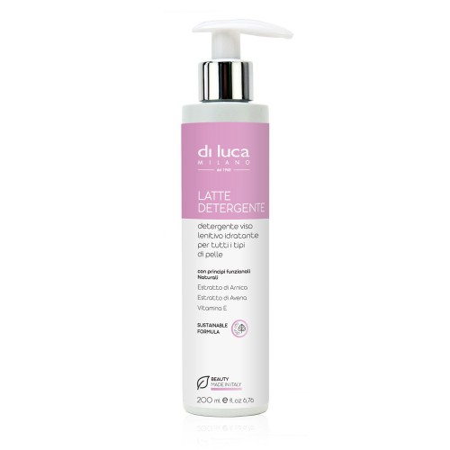 Cleanser Milk 200 ml