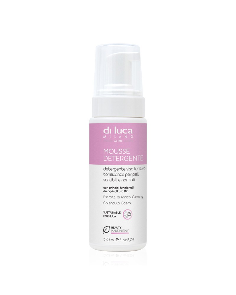 Cleanser Foam 150 ml