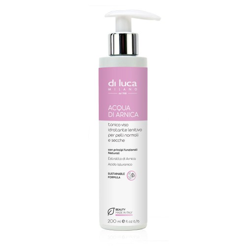 Acqua di Arnica 200 ml