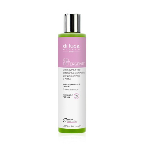 Cleanser Gel 200 ml